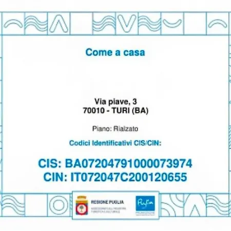 A Casa Апартаменты